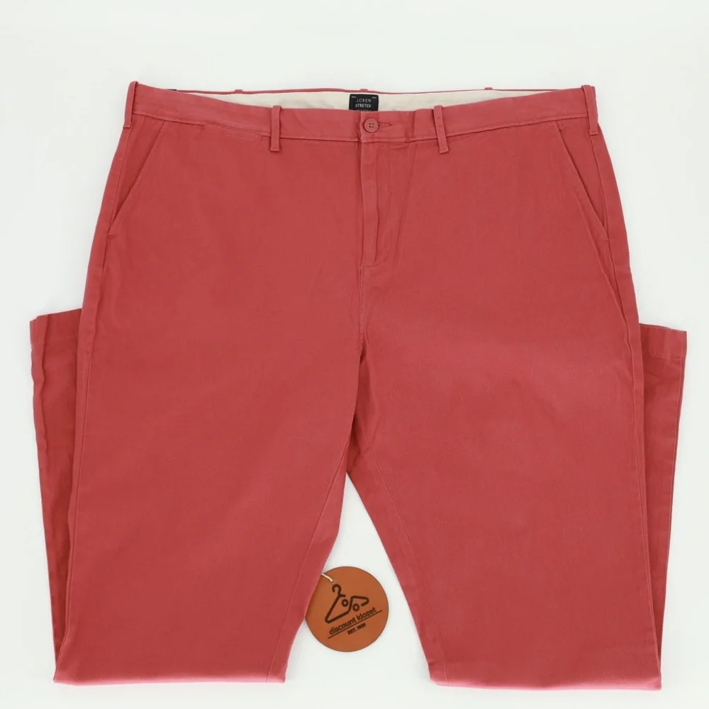 J.CREW‎ STRETCH 770 STRAIGHT CHINO